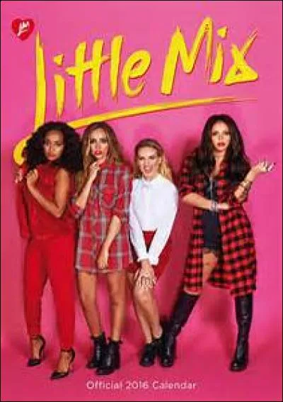 Quel était le nom du groupe avant ''Little Mix'' ?