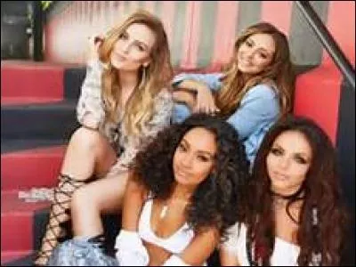 Qui est la plus jeune du groupe ?