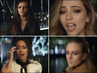 De quelle chanson provient cette photo ?