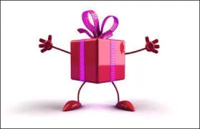 Vous êtes invité à l'anniversaire d'un de vos amis. Il faut trouver un cadeau, vous...