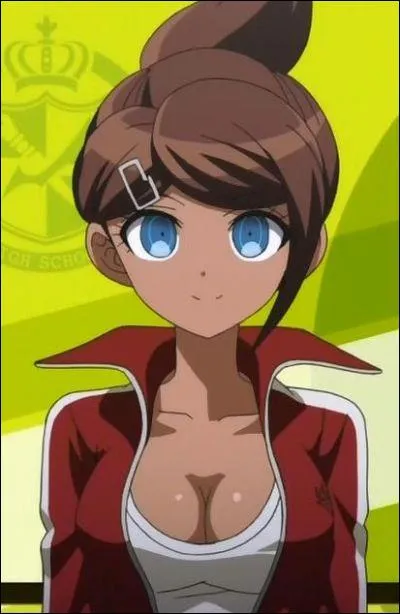 Comment s'appelle-t-elle ?