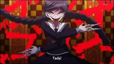 Comment s'appelle-t-elle ?