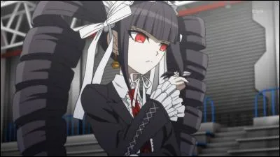 Comment s'appelle-t-elle ?