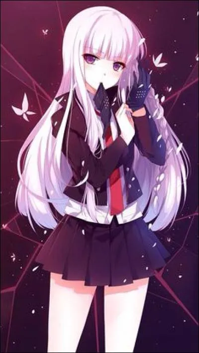 Comment s'appelle-t-elle ?