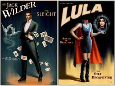 Quelles sont les erreurs magiques de jeunesse des cavaliers ?