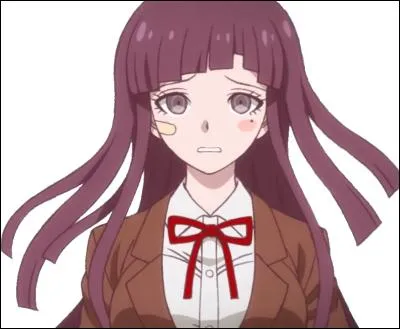 Comment s'appelle-t-elle ?