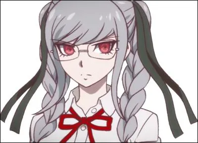 Comment s'appelle-t-elle ?