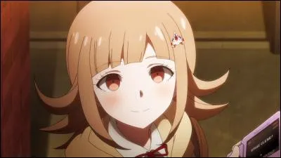 Comment s'appelle-t-elle ?