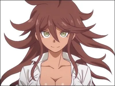 Comment s'appelle-t-elle ?