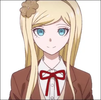 Comment s'appelle-t-elle ?