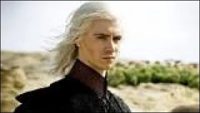 Qui est Viserys Targaryen ?