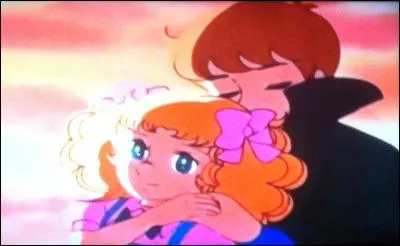 Pendant combien d'épisodes Candy est-elle partie au Mexique ?