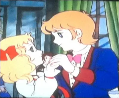 Anthony aime-t-il Candy ?