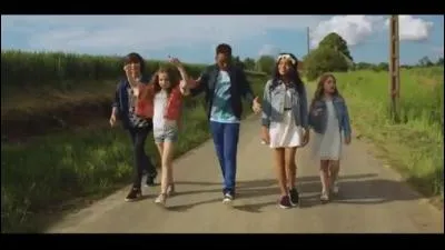 Combien sont-ils dans le groupe ? (Avant que Carla parte)