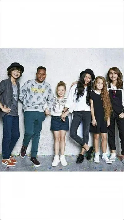 Quelle a &eacute;t&eacute; la premi&egrave;re date de la tourn&eacute;e des Kids ?