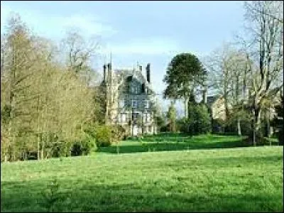 Je vous emmène visiter le château des Hayes, à La Carneille. Nous serons de nouveau en Normandie, dans le département ...