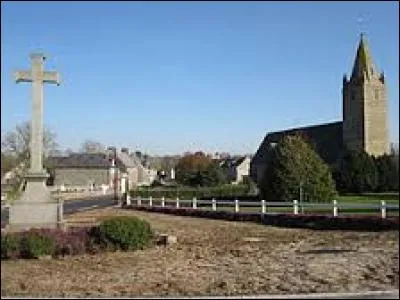 Le Mesnil-Garnier est une commune Manchote située en région ...