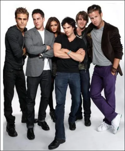 Qui sont les Parker ?