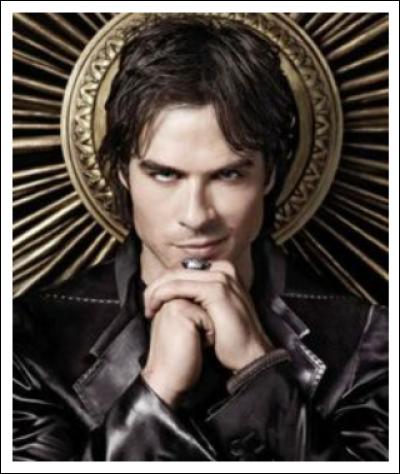 A quel âge Damon a-t-il été transformé en vampire?