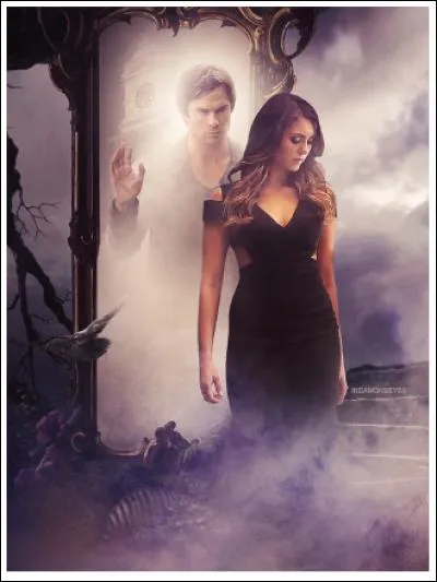 Dans la saison 4, qui dit : "Salut mon obscur reflet" ?