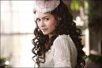 Comment s'appelle la fille de Katherine?