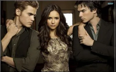 Quel est le premier originel à faire son apparition dans la série?