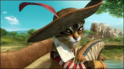 La toute première illustration du célèbre conte "Le Chat botté" est réalisée à l'encre et coloriée à la gouache. 
De quand date-t-elle précisément ?