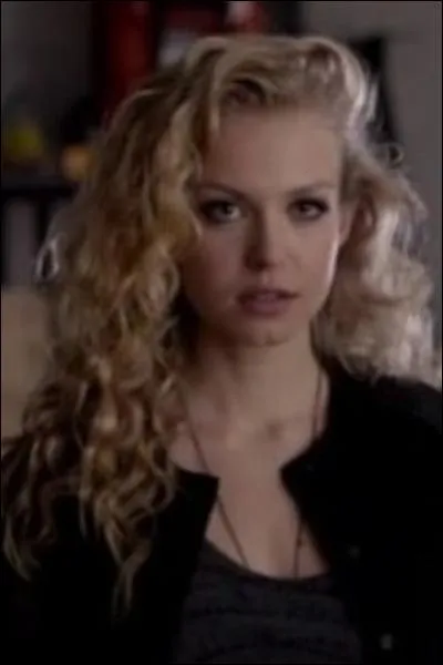 Qui joue le rôle de Liv ?