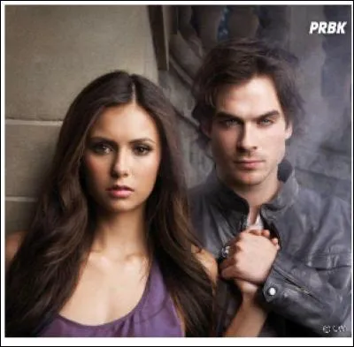 Comment s'appelle l'ami de Damon, qu'il a connu à l'Augustine ?