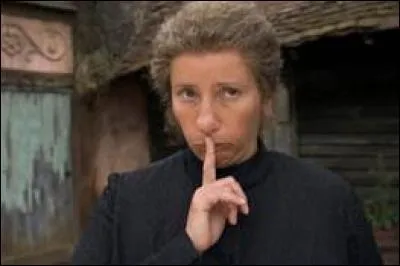 De quel enfant Nanny McPhee sera-t-elle proche ?