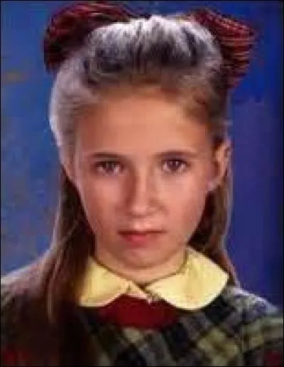 Qui est la fille la plus grande ?