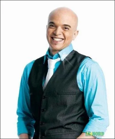 Il s'appelle Rachid Badouri et il...