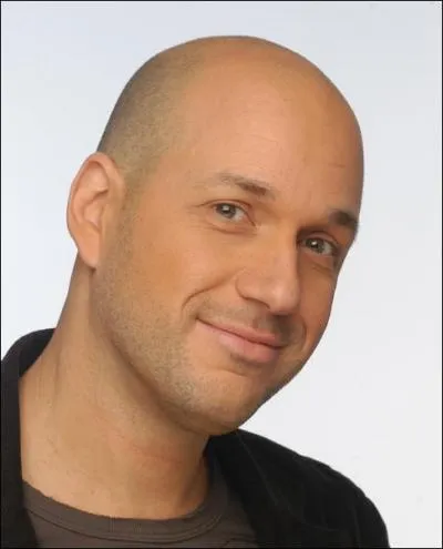 Il s'appelle Martin Matte et il...