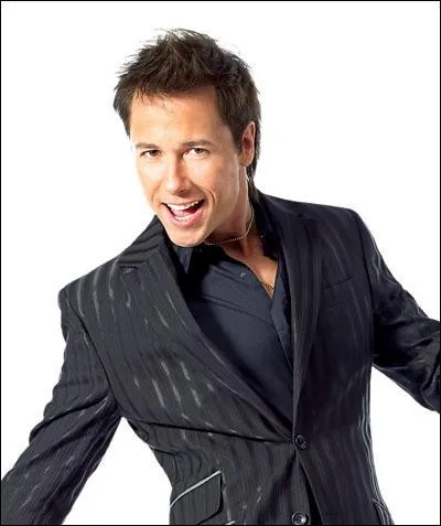 Il s'appelle Stephane Rousseau et il...