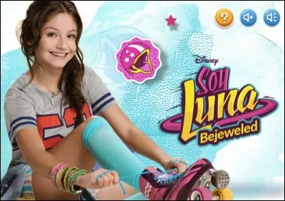 Comment s'appelle Luna dans la vraie vie ?