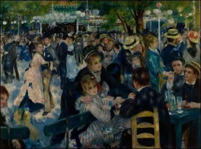 Quel est ce tableau de Renoir ?