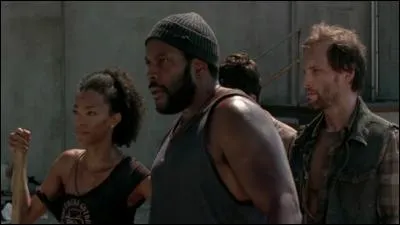 Dans quel épisode rencontrons-nous le groupe de Tyreese ?