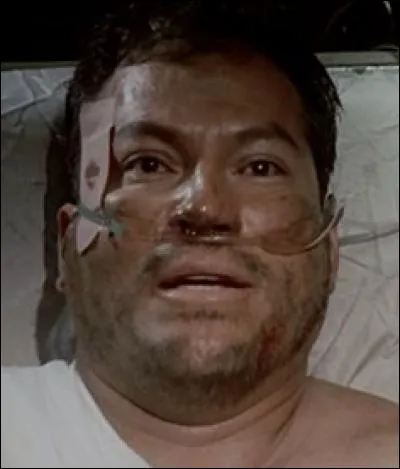 Cet homme, Welles, a été secouru par le groupe du Gouverneur alors qu'il s'était crashé en hélicoptère avec ses collègues. Quel métier exerçait-il ?