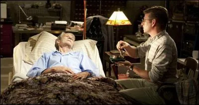 Milton pensait pouvoir faire rafraîchir la mémoire des personnes ayant atteint un point de non-retour dans leur survie. Qui est la personne allongée ?