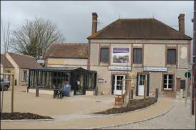 Village du Centre-Val-de-Loire, dans le Thymerais, Boissy-lès-Perche se situe dans le département ...