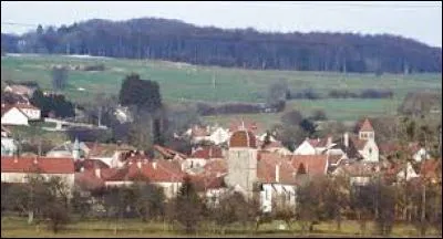 Le village Doubiste de Montécheroux se situe dans la nouvelle région ...