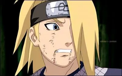Comment est mort Deidara ?