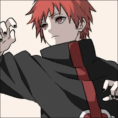 Comment est mort Sasori ?