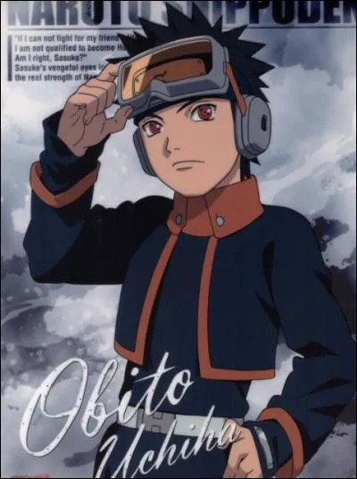 Comment est mort Obito Uchiwa ?