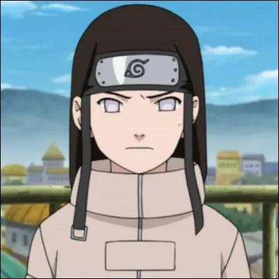 Comment est mort Neji Hyuga ?