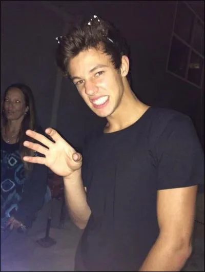 De quel moment du Magcon a-t-il fait partie ?