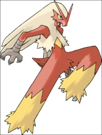 Quel est ce Pokémon ?