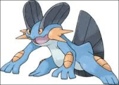 Quel est ce Pokémon ?