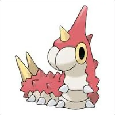 Quel est ce Pokémon ?