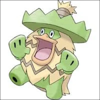 Quel est ce Pokémon ?